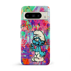 Spray graffiti