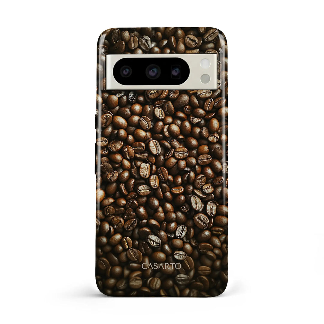 Grains de café