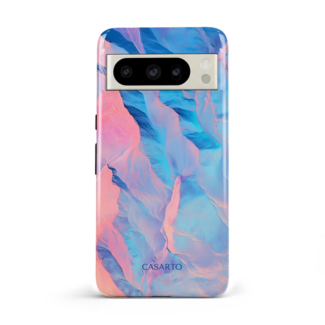 Pastel Peaks