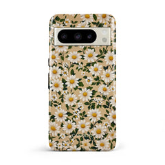 Fleurs ensoleillées
