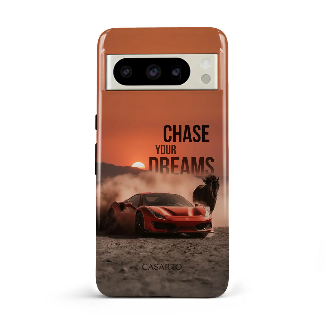 Wild drive