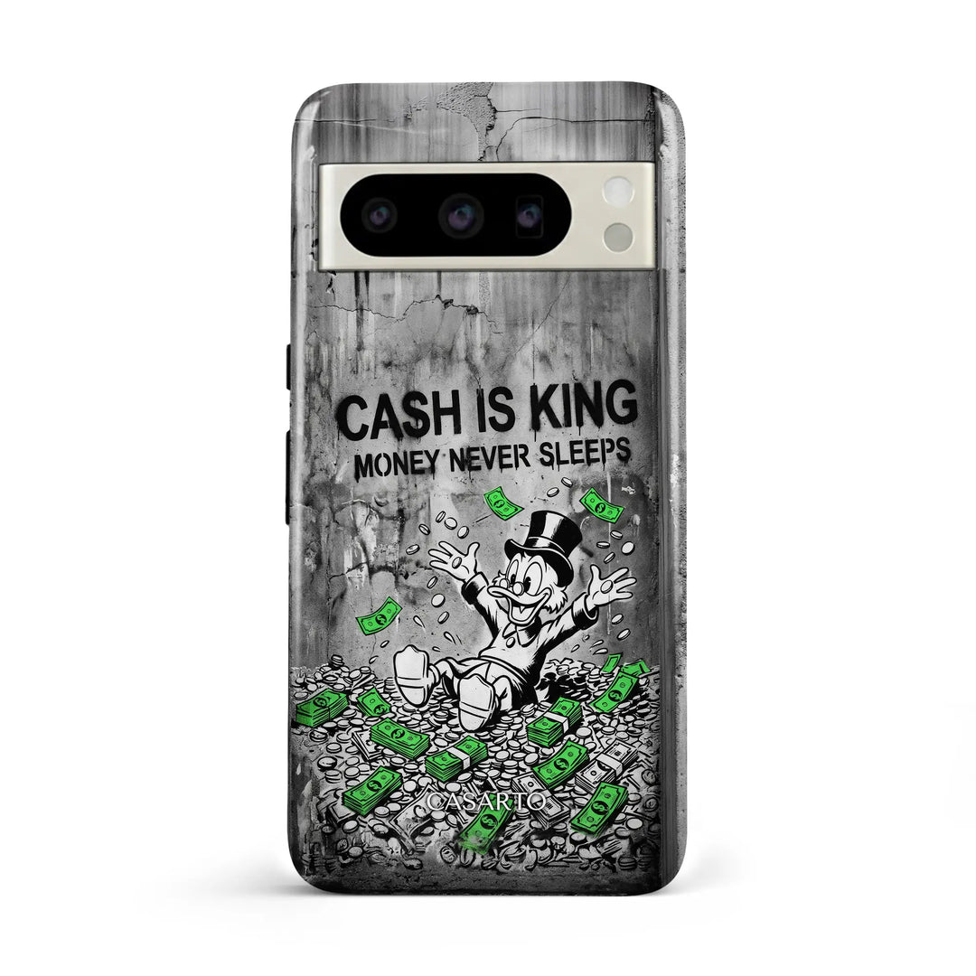 Cash Is King