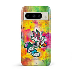 Wild bunny