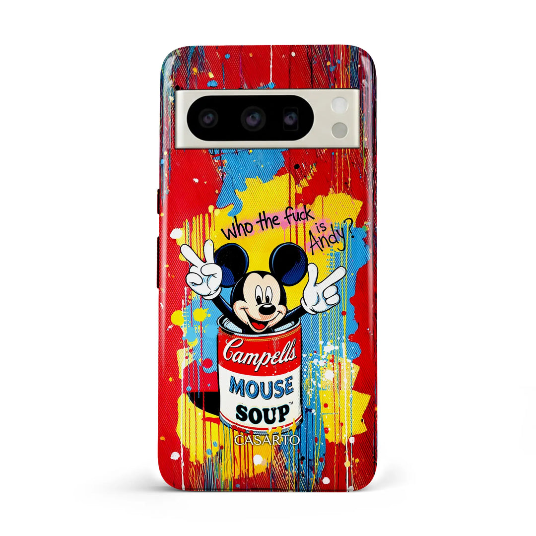 Pop mouse