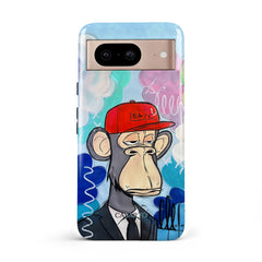 Patron Singe Ennuyé
