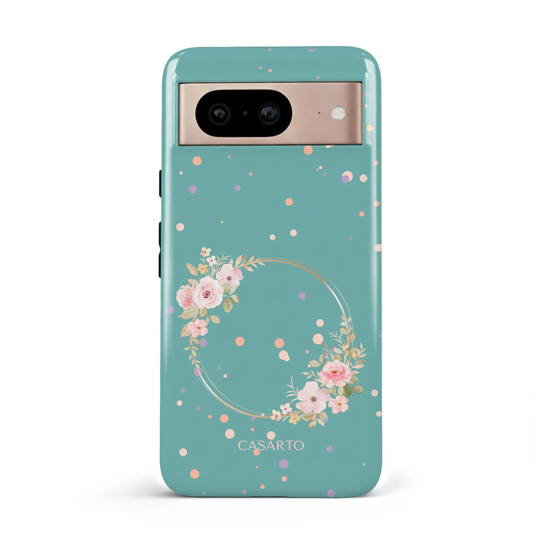 Floraison de menthe