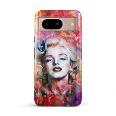 Marilyn Monroe - Peinture