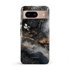 Obsidienne cosmique