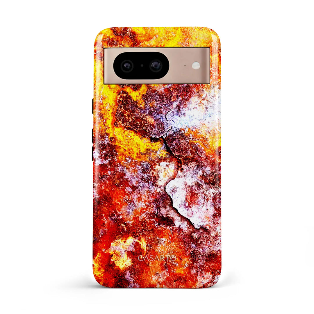 Lava Art