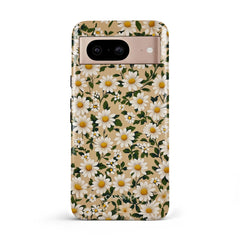 Fleurs ensoleillées