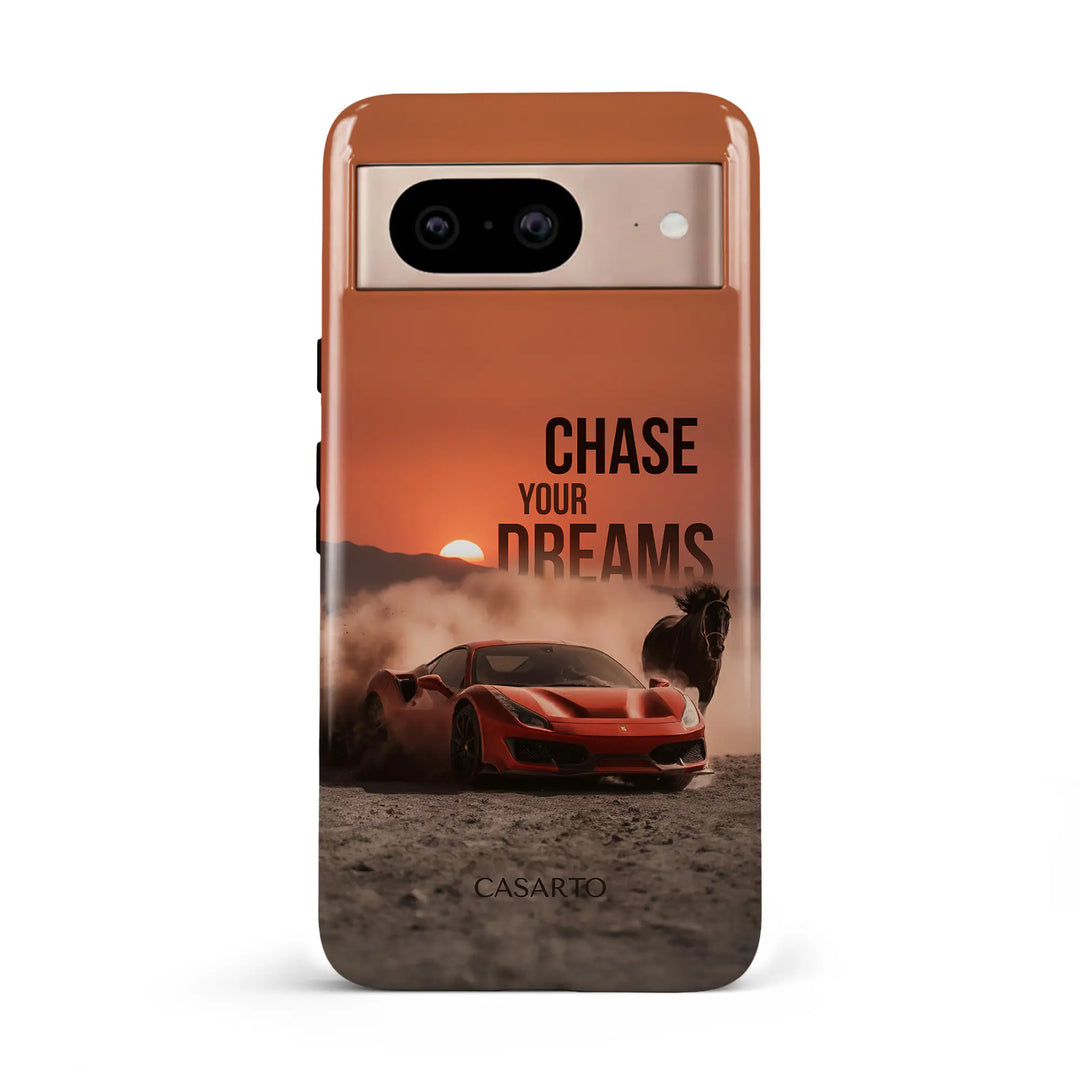 Wild drive