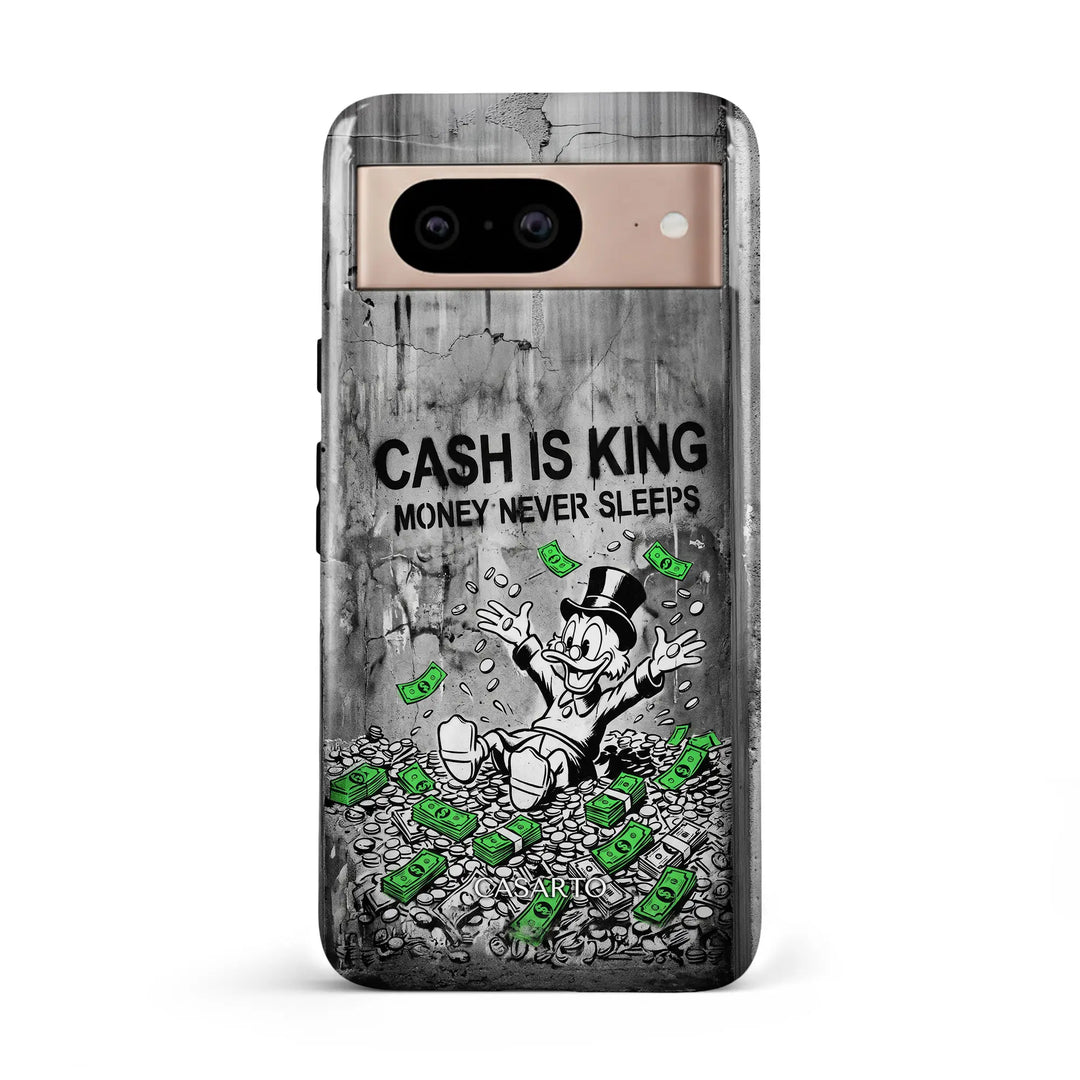 Cash Is King