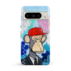 Patron Singe Ennuyé