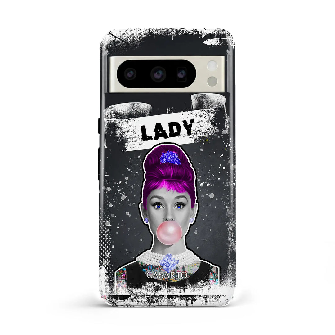 Pop Lady