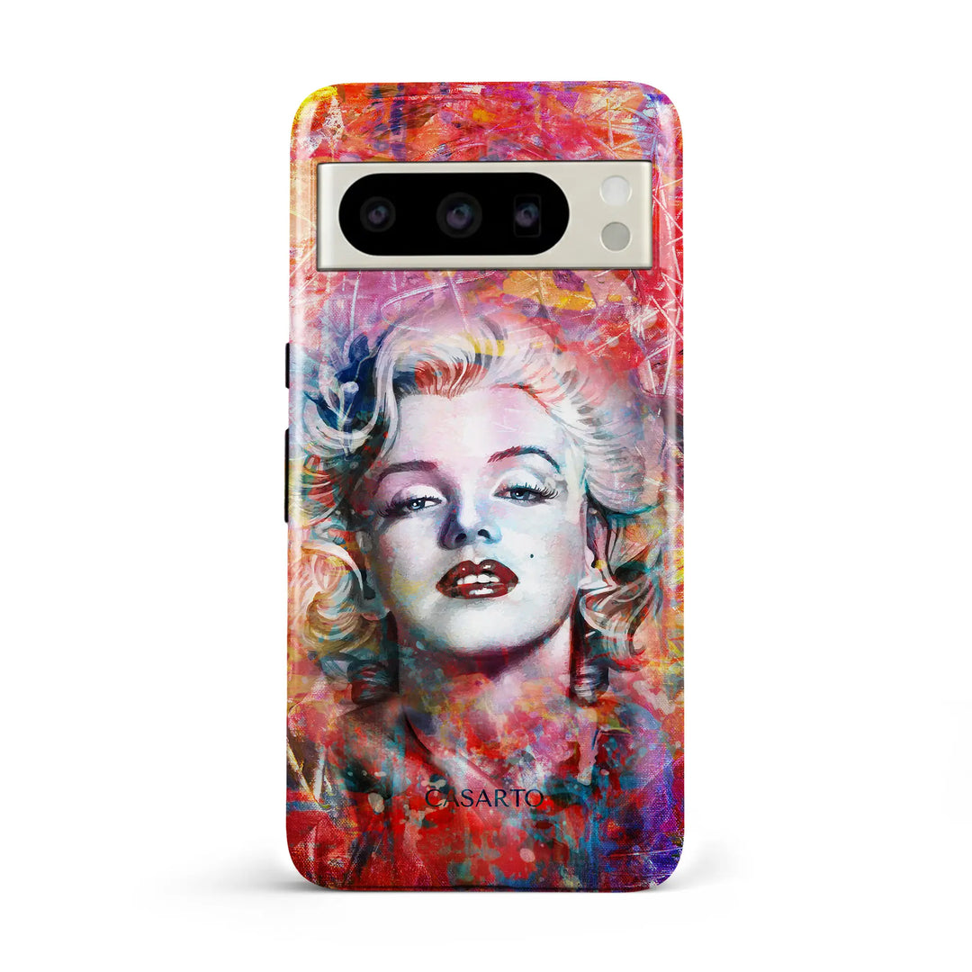 Marilyn Monroe - Peinture