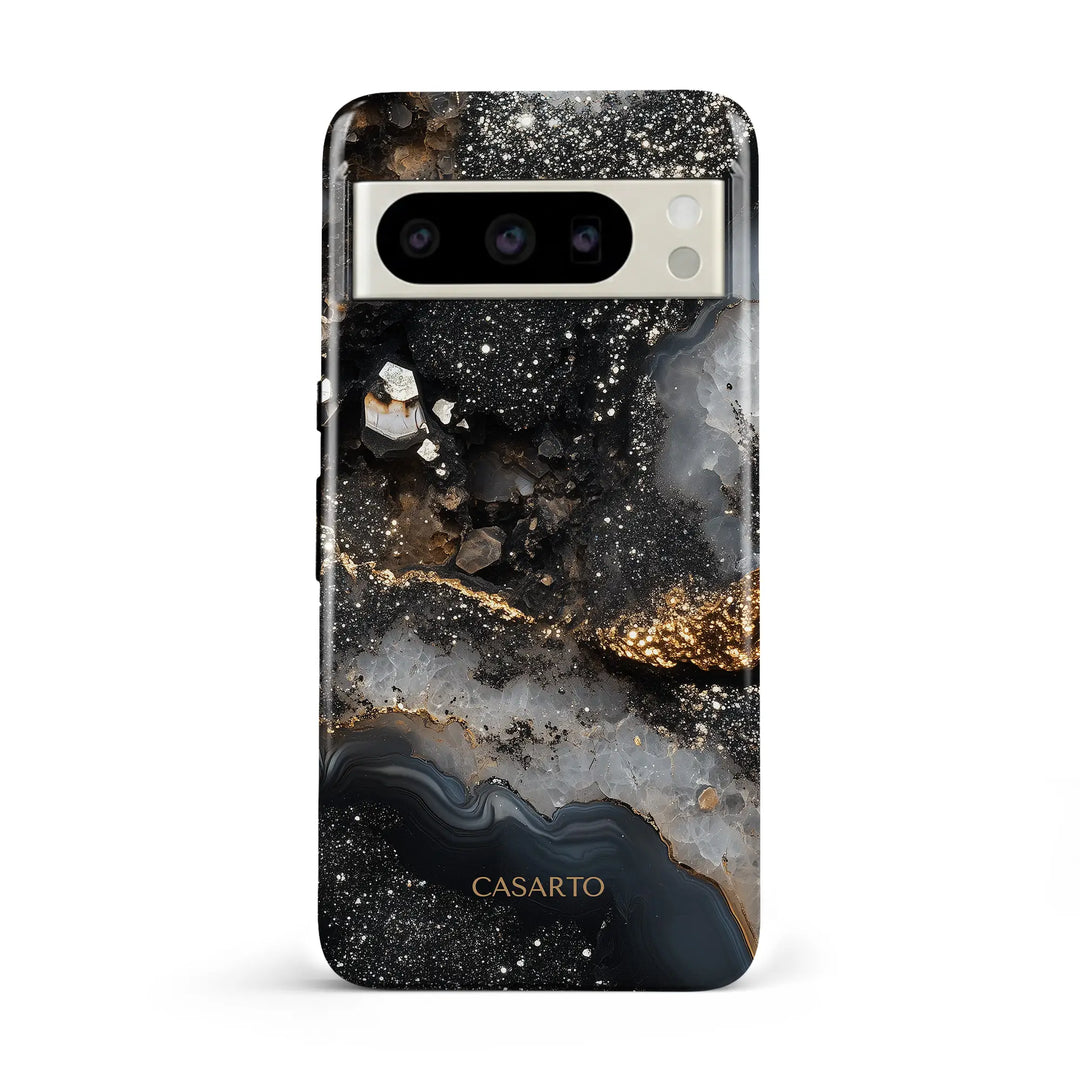 Obsidienne cosmique