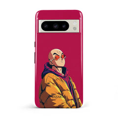 Street Monk