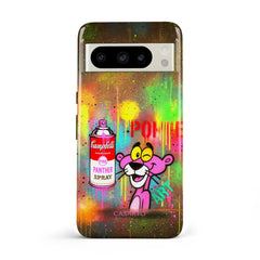 Pink spray