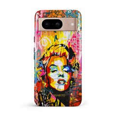 Colorée Marilyn