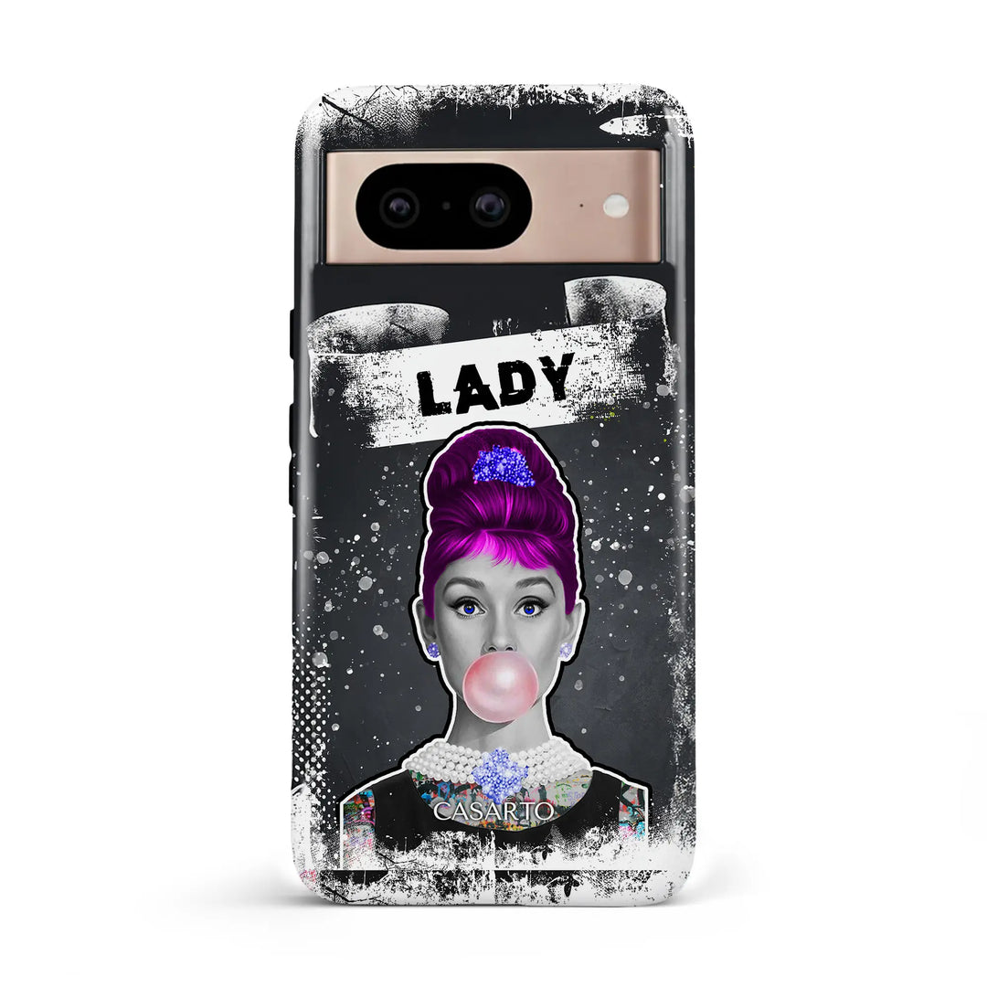 Pop Lady