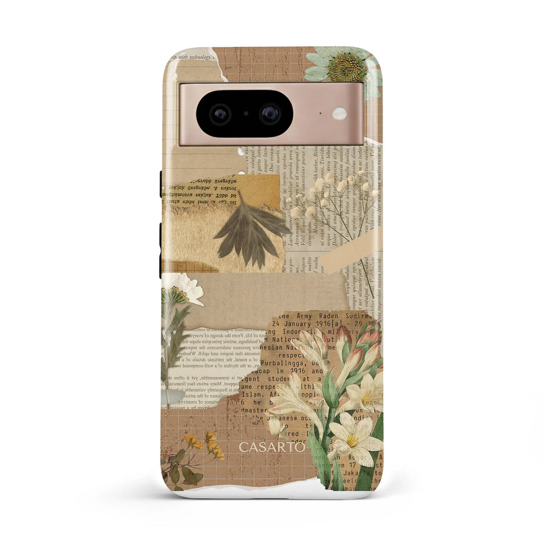 Jardin de papier