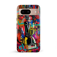 Peinture à bulles
