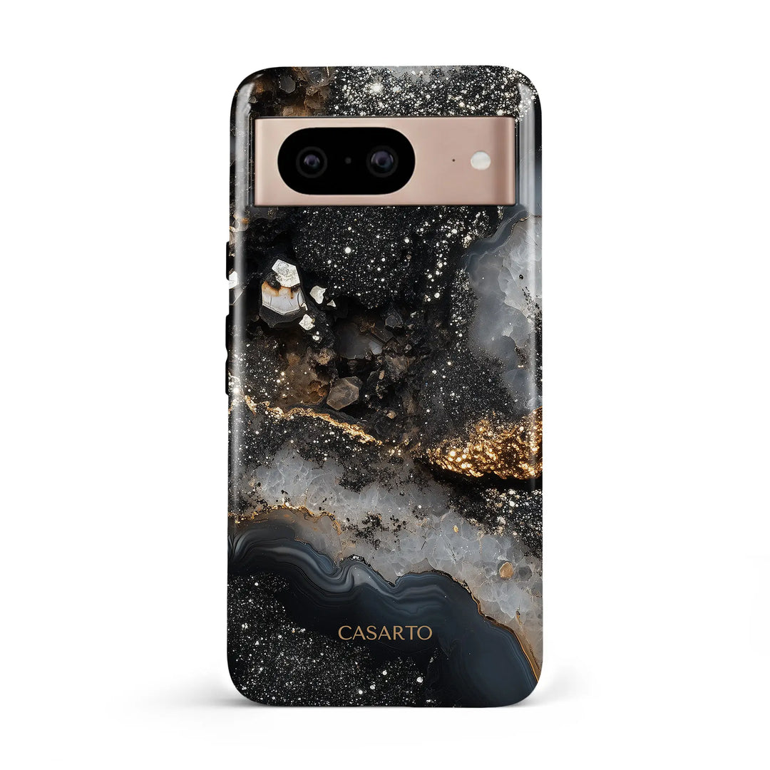 Obsidienne cosmique