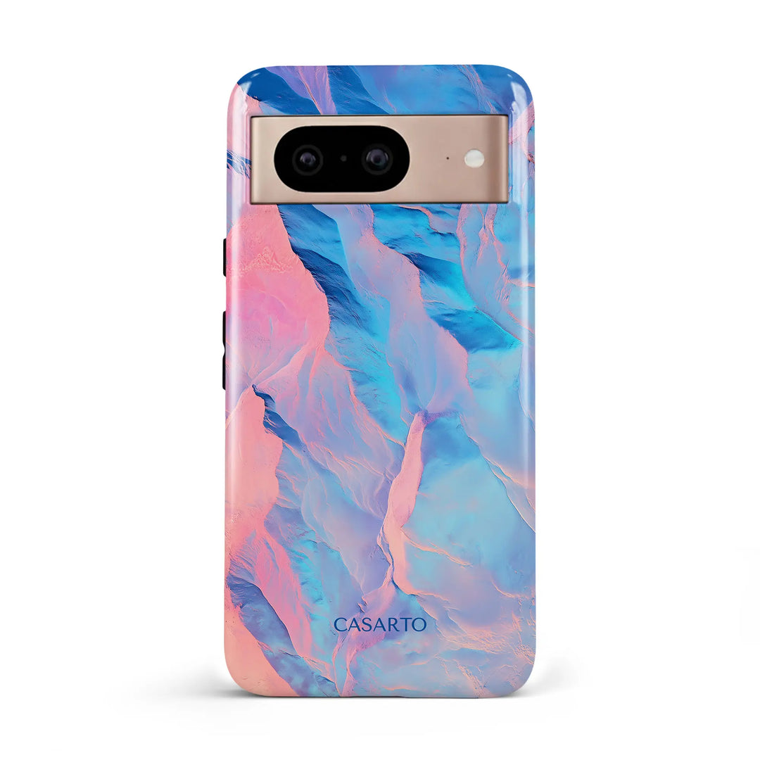 Pastel Peaks
