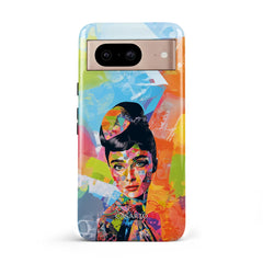 Colorée Audrey