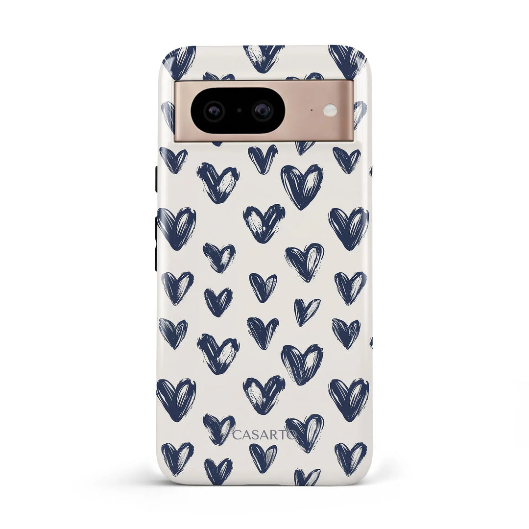 Amour griffonné
