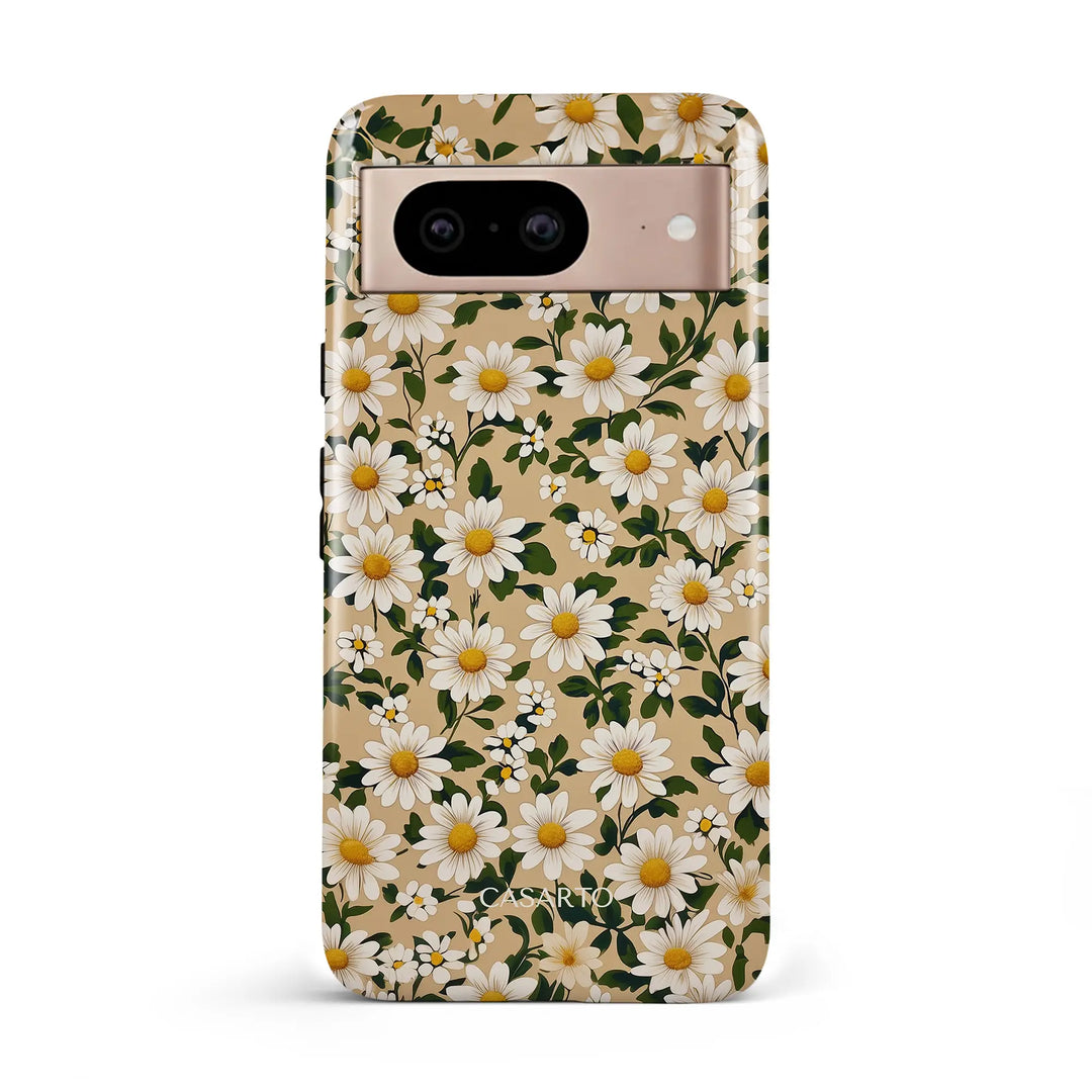 Fleurs ensoleillées