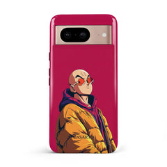 Street Monk