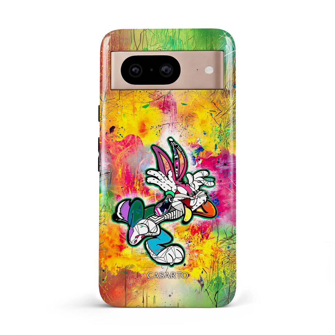 Wild bunny