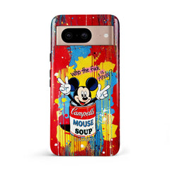 Pop mouse