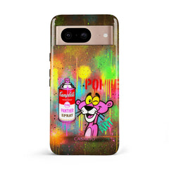 Pink spray