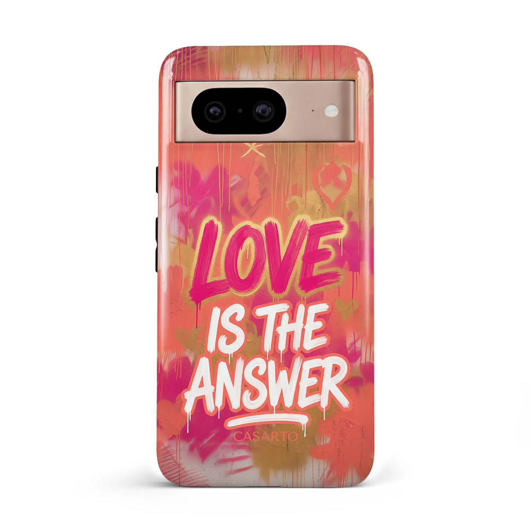 Love is