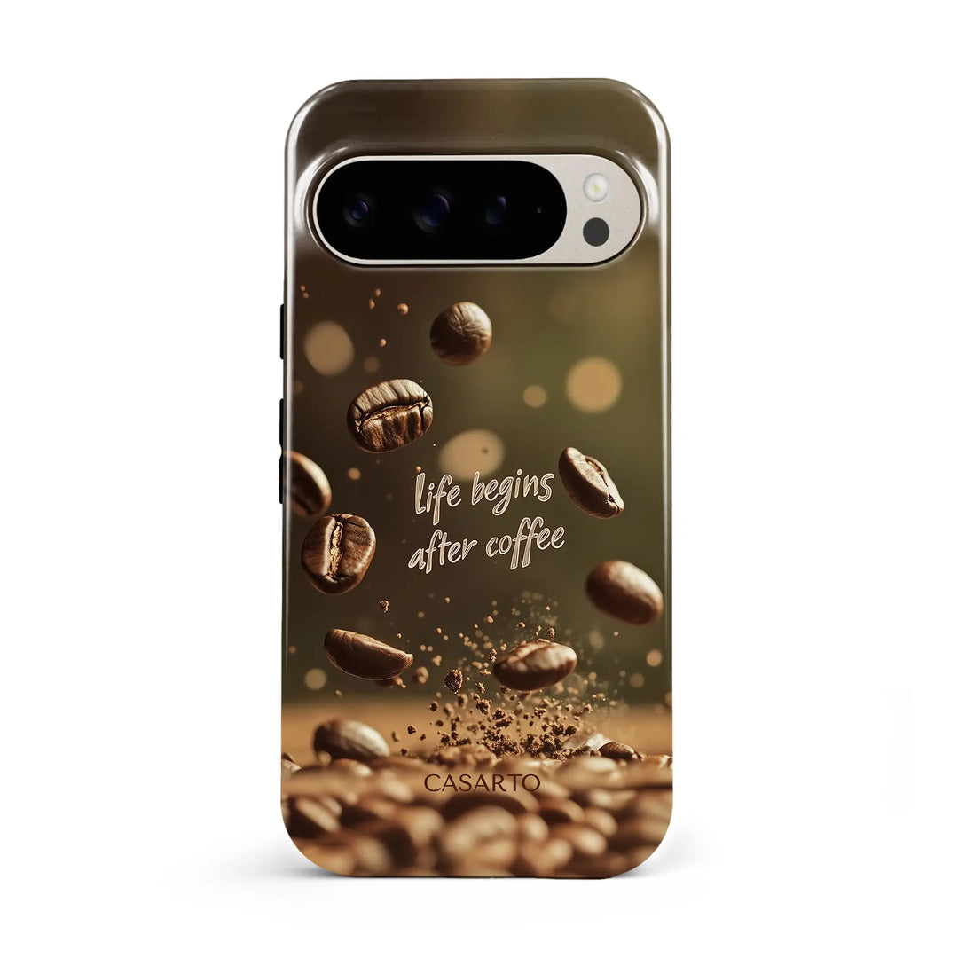 Après le café