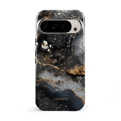 Obsidienne cosmique