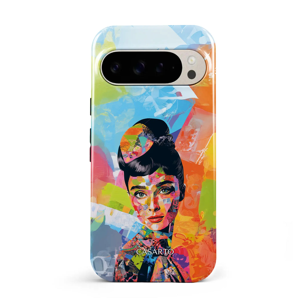 Colorée Audrey