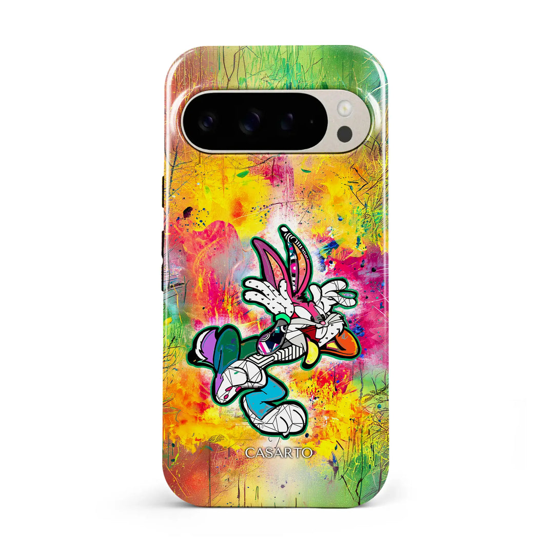 Wild bunny
