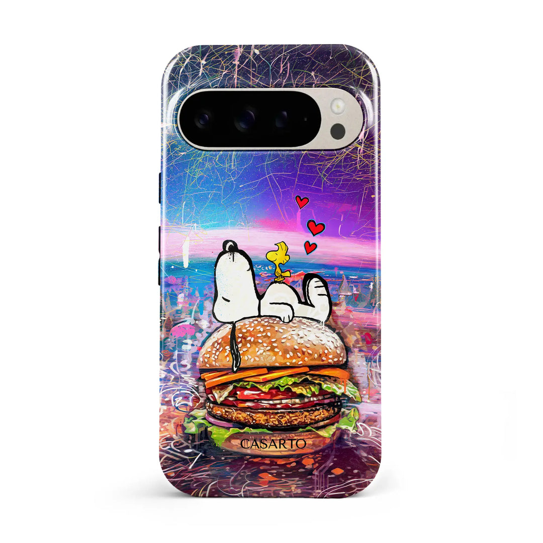 Burger dreams