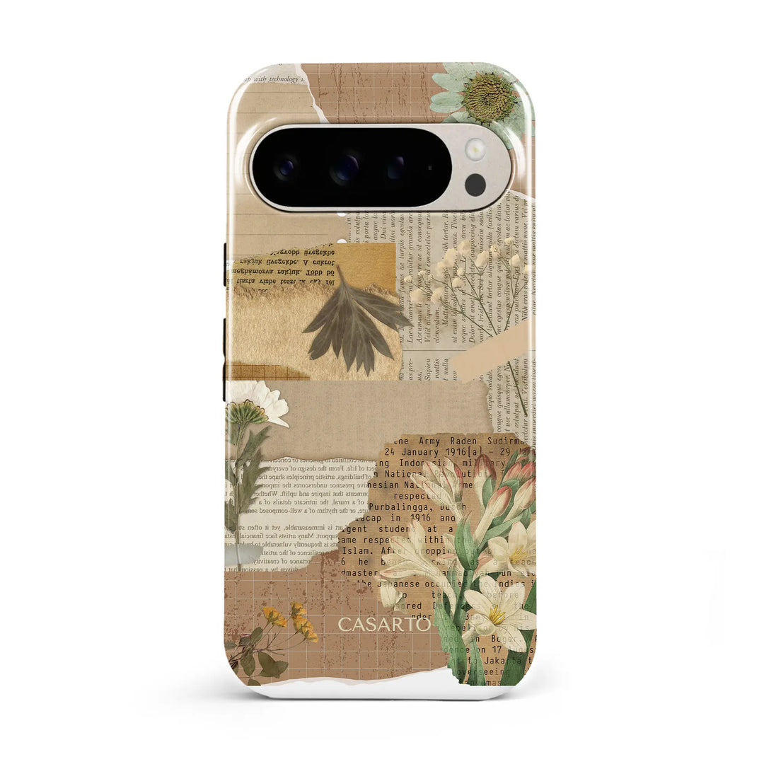 Jardin de papier