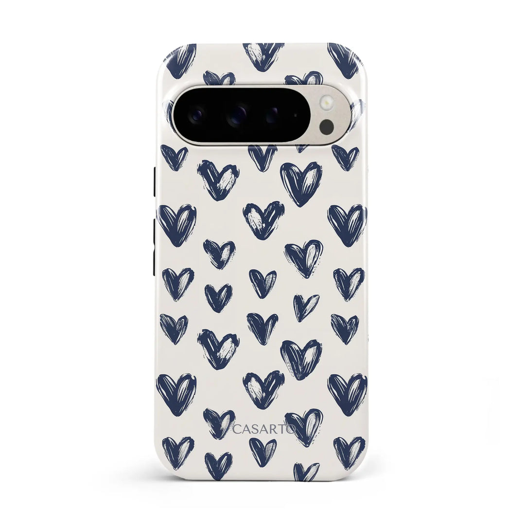 Amour griffonné