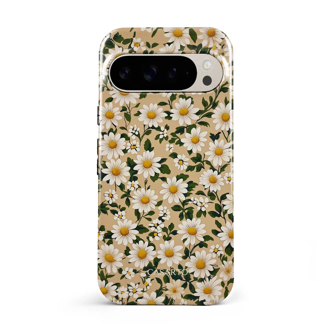 Fleurs ensoleillées
