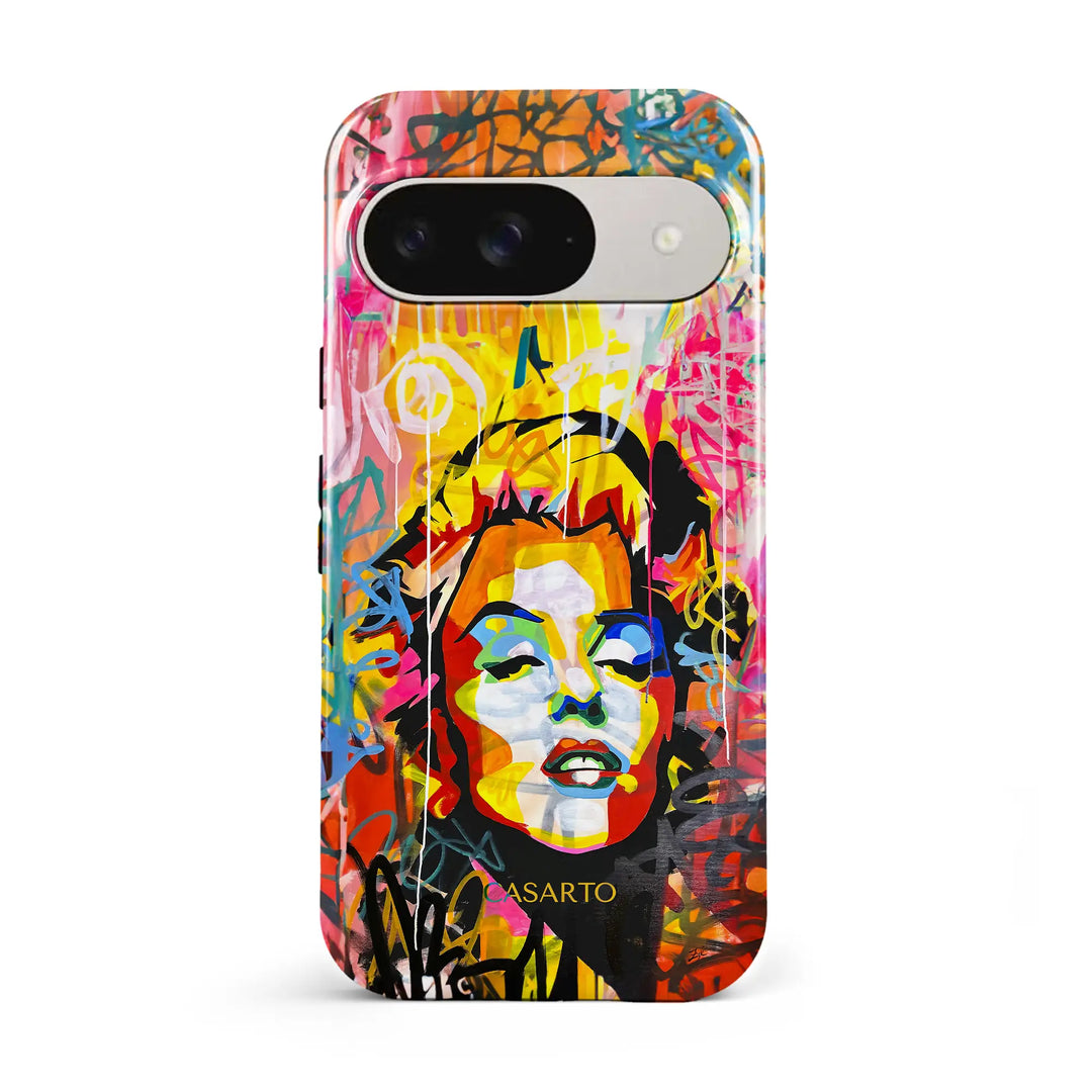 Colorée Marilyn