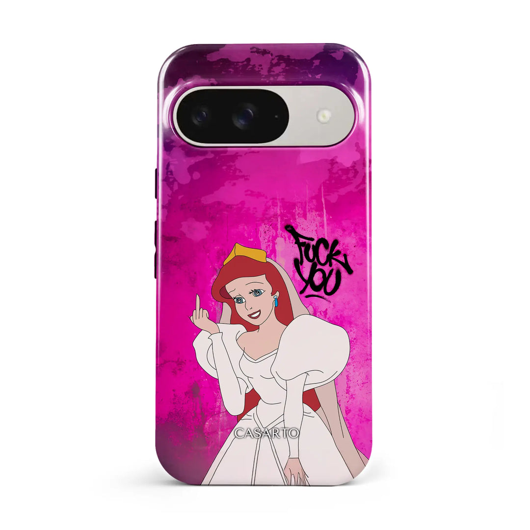 Pas de princesse