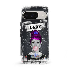 Pop Lady