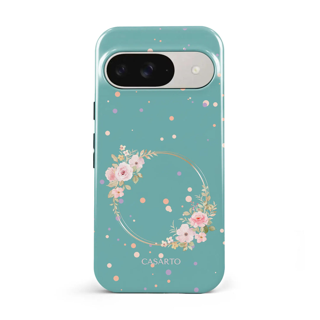 Floraison de menthe