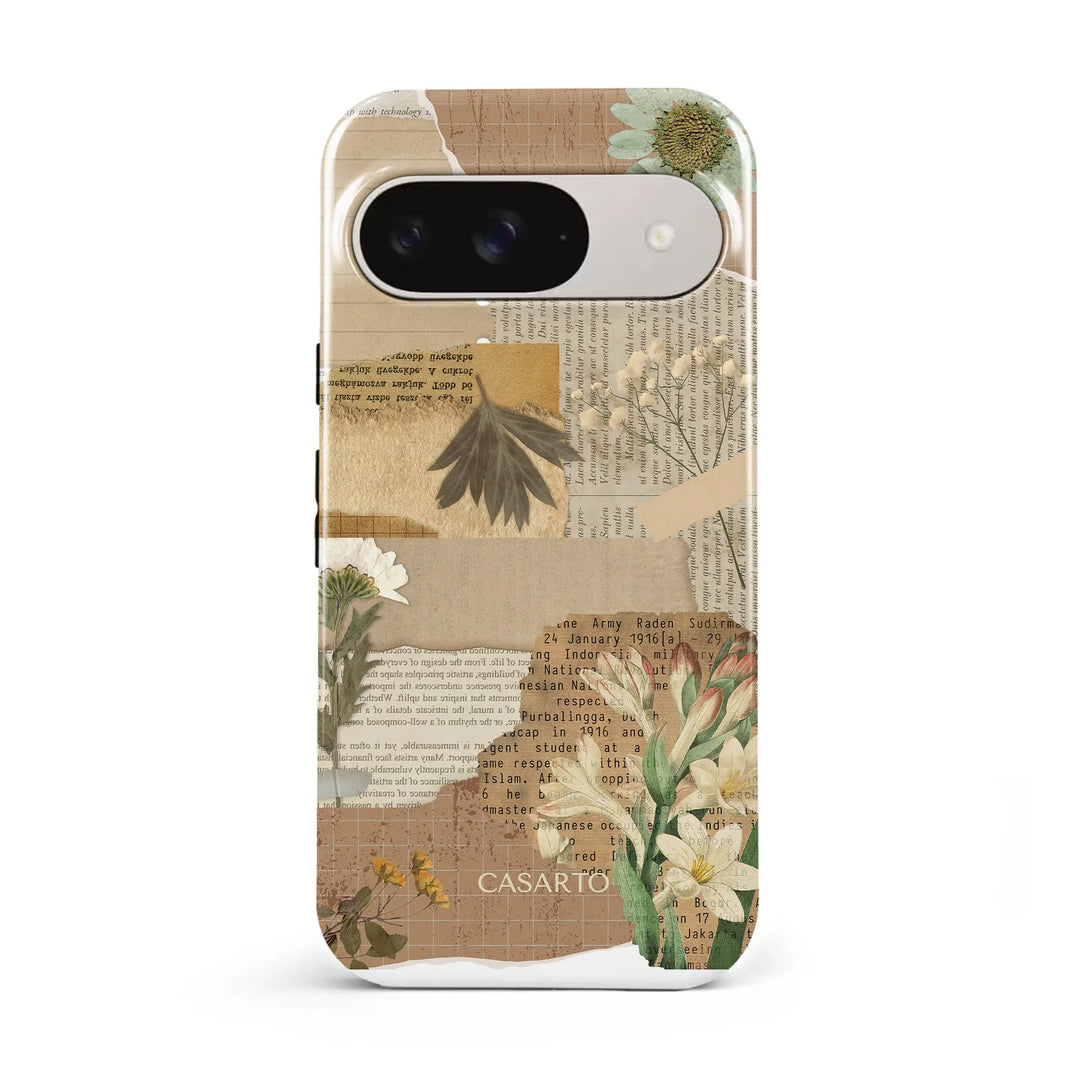 Jardin de papier