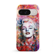 Marilyn Monroe - Peinture